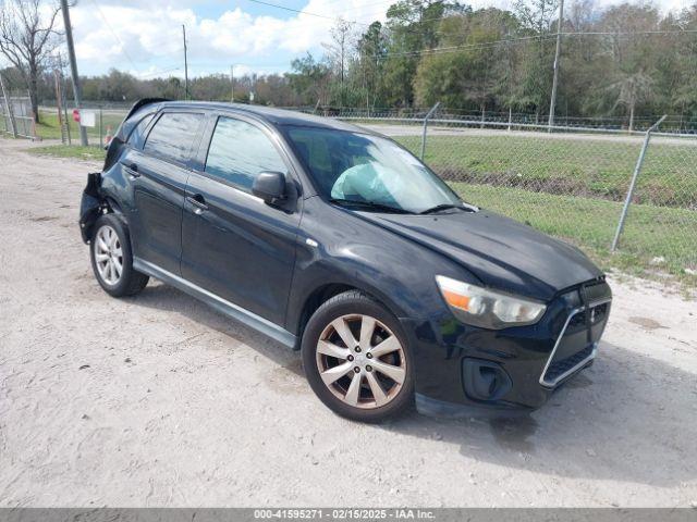  Salvage Mitsubishi Outlander