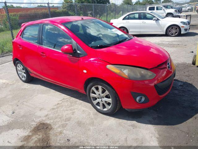  Salvage Mazda Mazda2