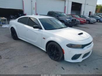  Salvage Dodge Charger