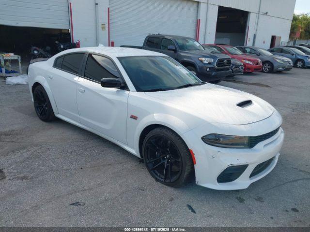  Salvage Dodge Charger