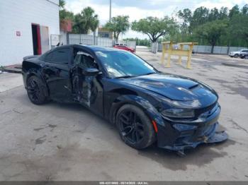  Salvage Dodge Charger
