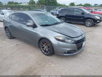 Salvage Dodge Dart