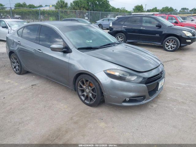  Salvage Dodge Dart