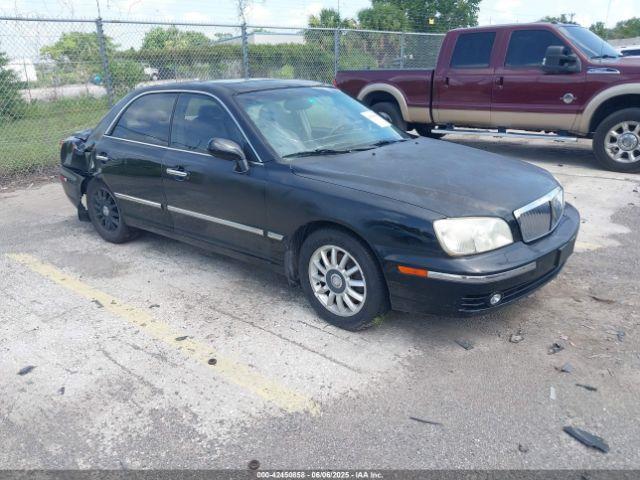  Salvage Hyundai XG350
