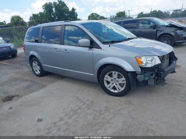  Salvage Dodge Grand Caravan