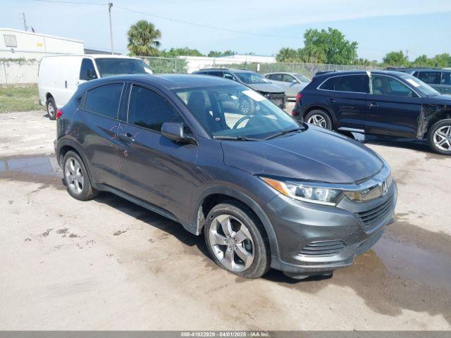  Salvage Honda HR-V