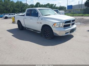  Salvage Ram 1500