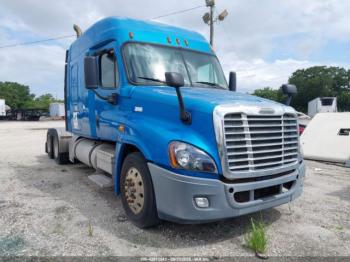  Salvage Freightliner Cascadia 125