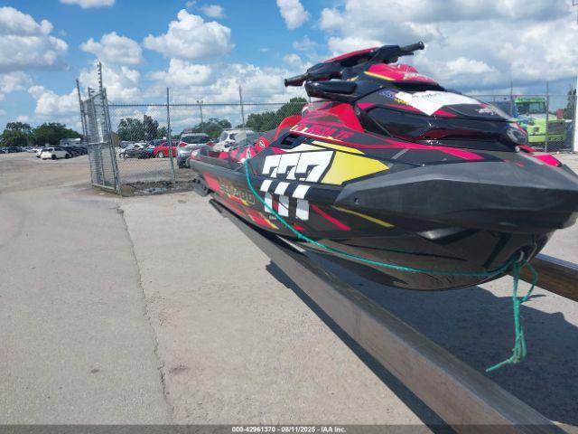  Salvage Sea-Doo Gtx-300 Limited