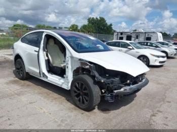  Salvage Tesla Model X