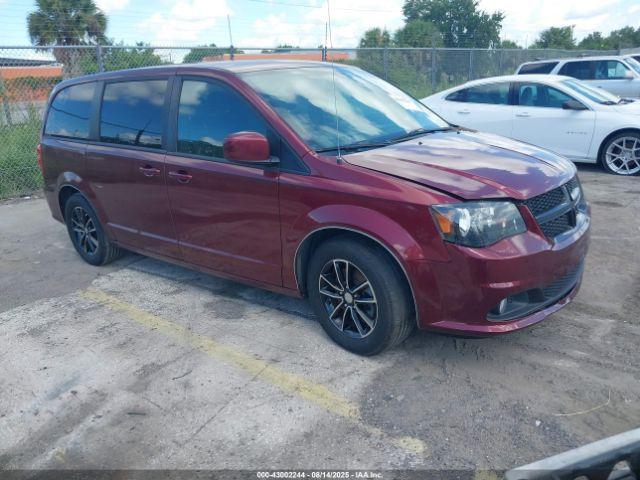  Salvage Dodge Grand Caravan