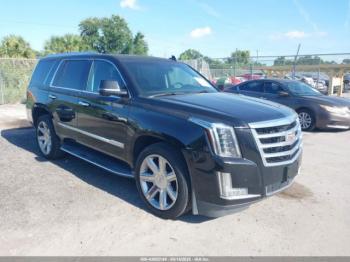  Salvage Cadillac Escalade