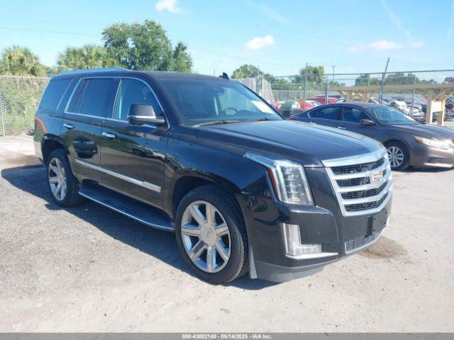  Salvage Cadillac Escalade