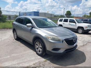  Salvage Mazda Cx