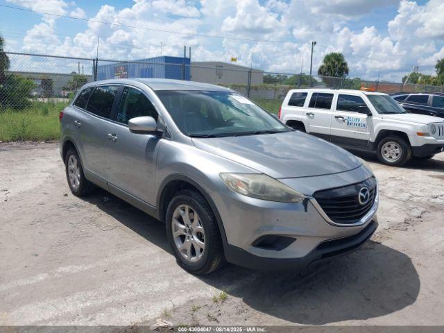  Salvage Mazda Cx