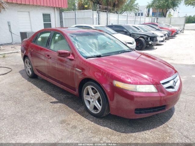  Salvage Acura TL