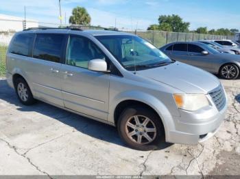  Salvage Chrysler Town & Country