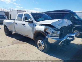  Salvage Ram 3500