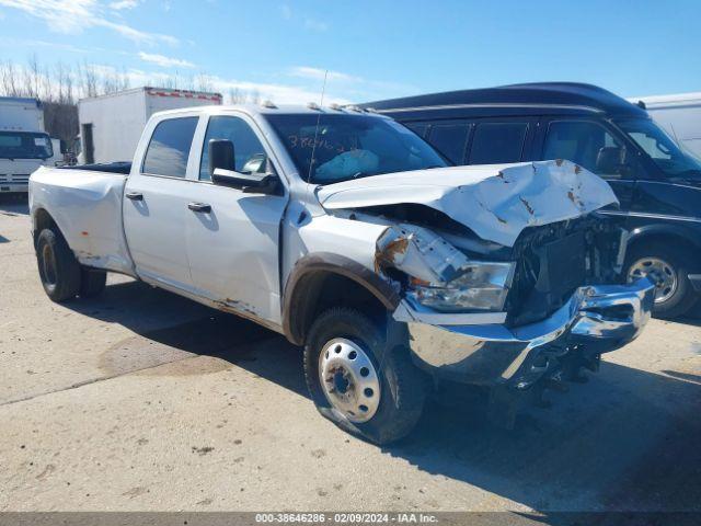  Salvage Ram 3500