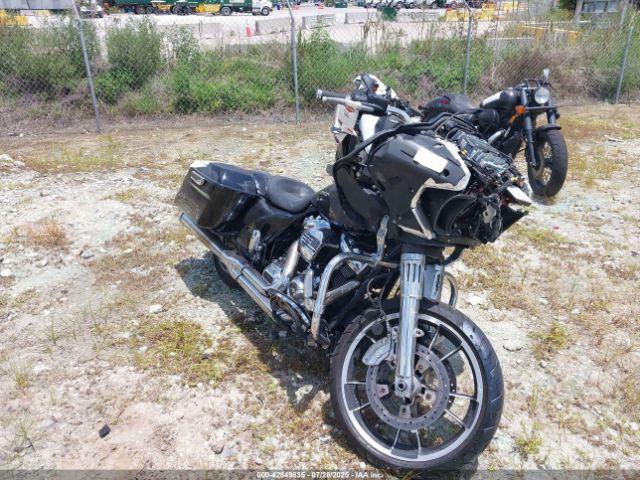 Salvage Harley-Davidson Fltrx