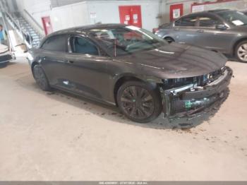  Salvage Lucid Air
