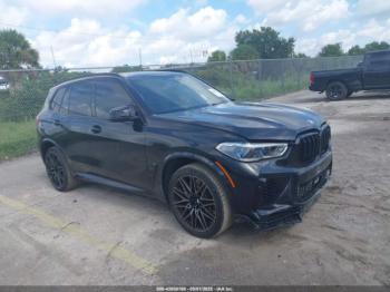  Salvage BMW X Series