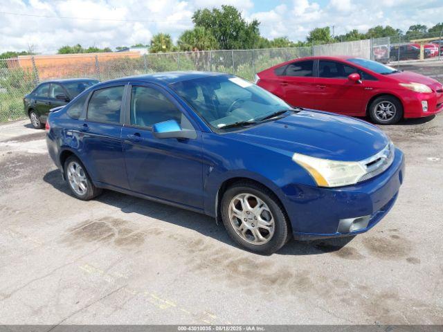  Salvage Ford Focus