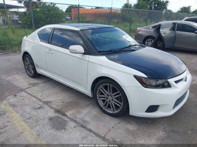  Salvage Scion TC