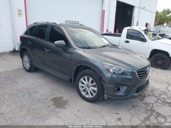  Salvage Mazda Cx