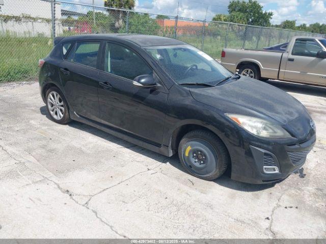  Salvage Mazda Mazda3