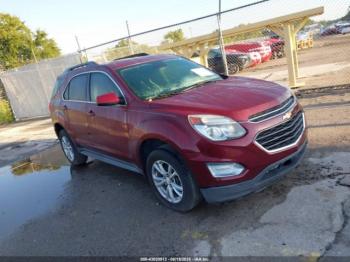  Salvage Chevrolet Equinox