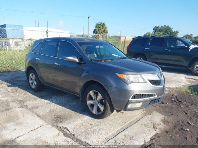  Salvage Acura MDX