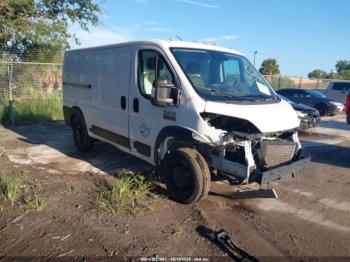  Salvage Ram Promaster