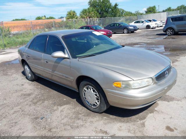  Salvage Buick Century