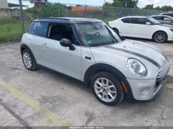  Salvage MINI Hardtop