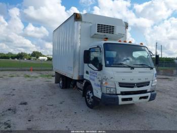  Salvage Mitsubishi Fec72s