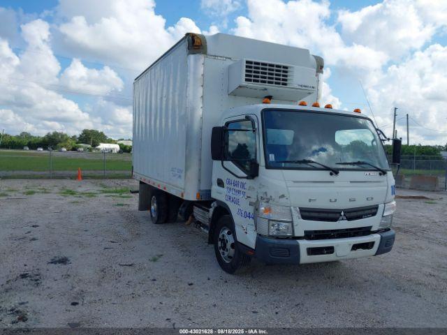  Salvage Mitsubishi Fec72s