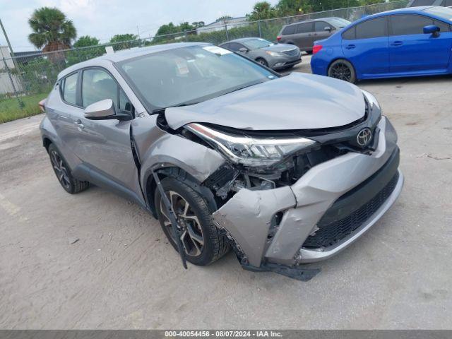  Salvage Toyota C-HR