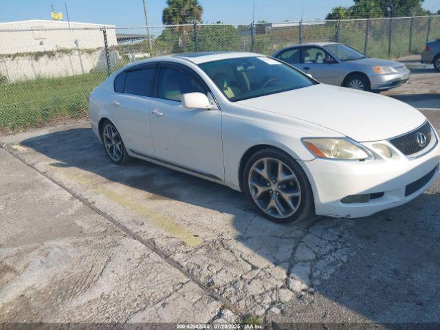  Salvage Lexus Gs