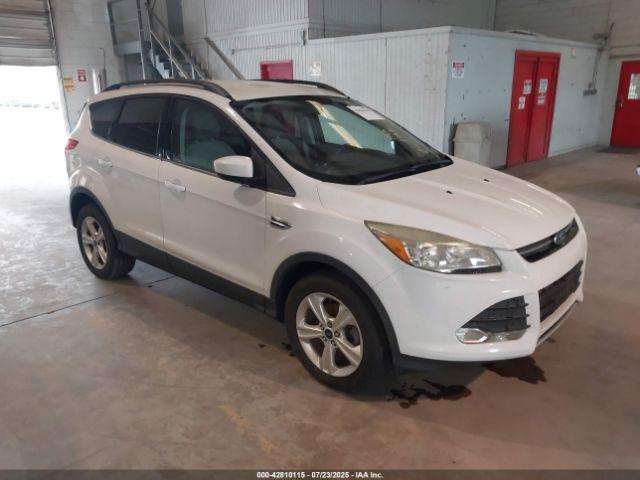  Salvage Ford Escape