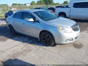  Salvage Buick Verano