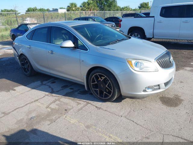  Salvage Buick Verano