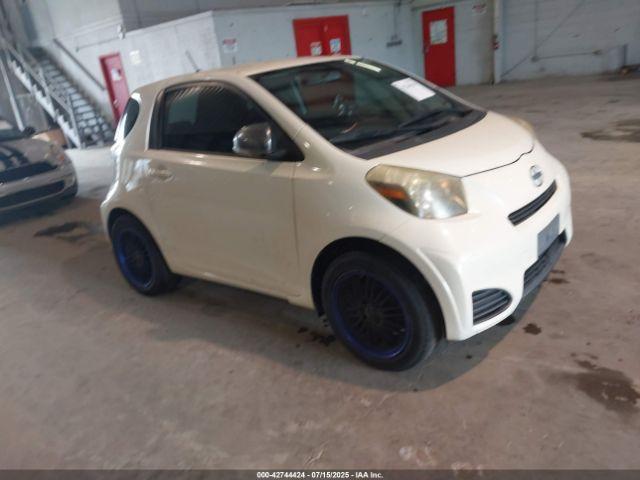  Salvage Scion iQ