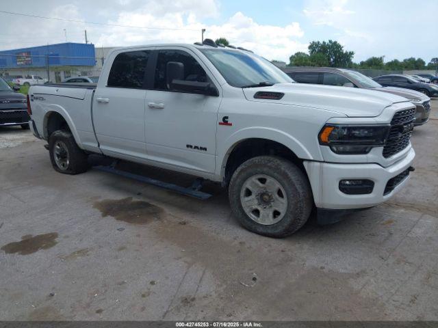  Salvage Ram 2500
