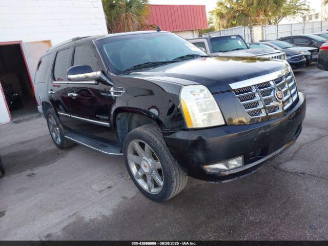  Salvage Cadillac Escalade