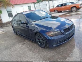  Salvage BMW 3 Series