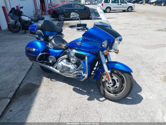  Salvage Kawasaki Vn1700