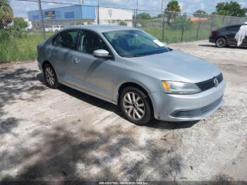  Salvage Volkswagen Jetta