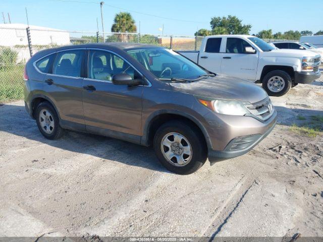  Salvage Honda CR-V
