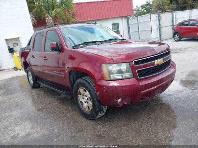  Salvage Chevrolet Avalanche 1500